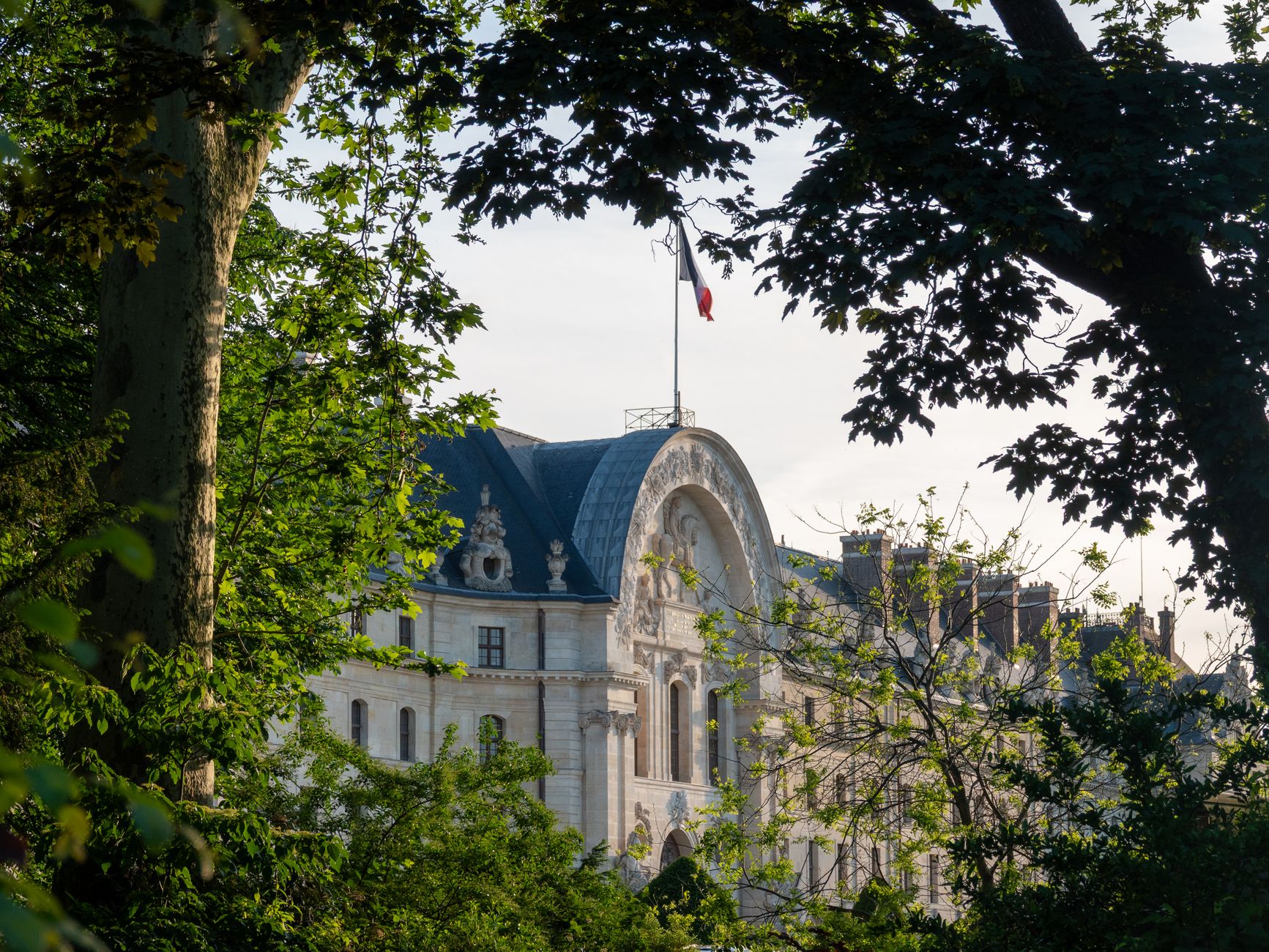 École de langues équipe à Brest