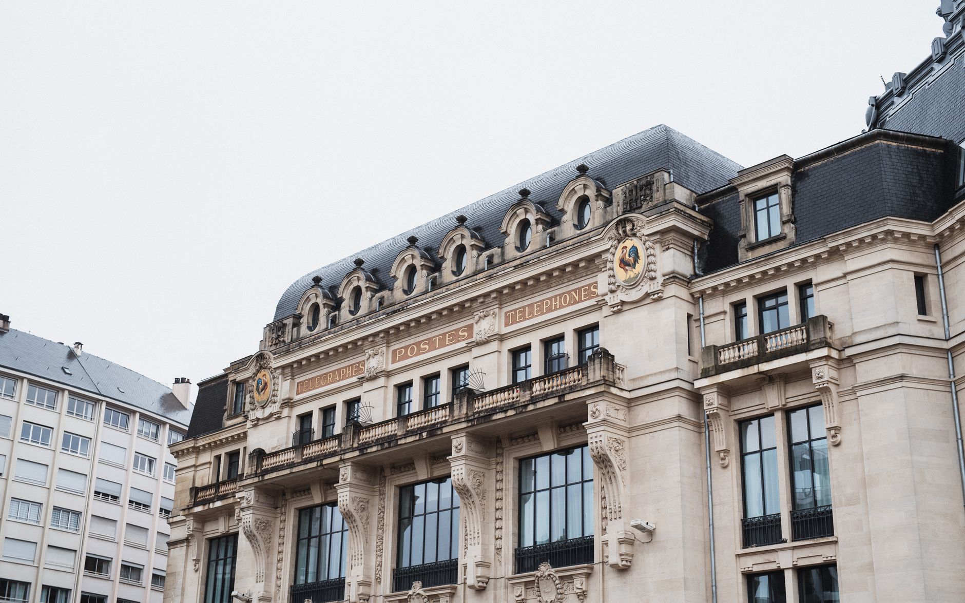 École de langues à Brest